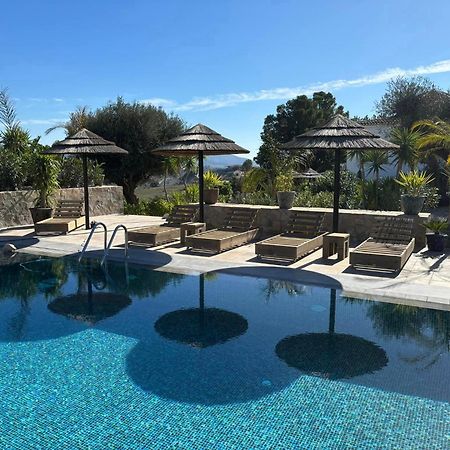 Boutique B&B Villa La Vinuela Ngoại thất bức ảnh