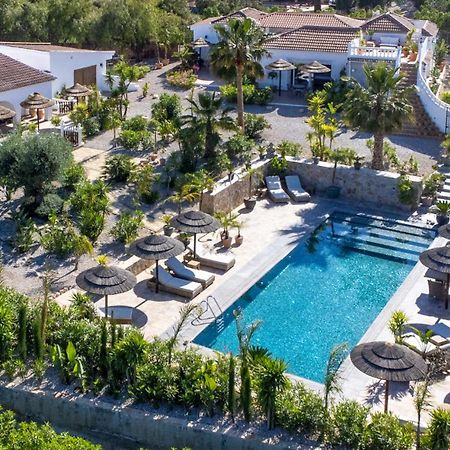 Boutique B&B Villa La Vinuela Ngoại thất bức ảnh