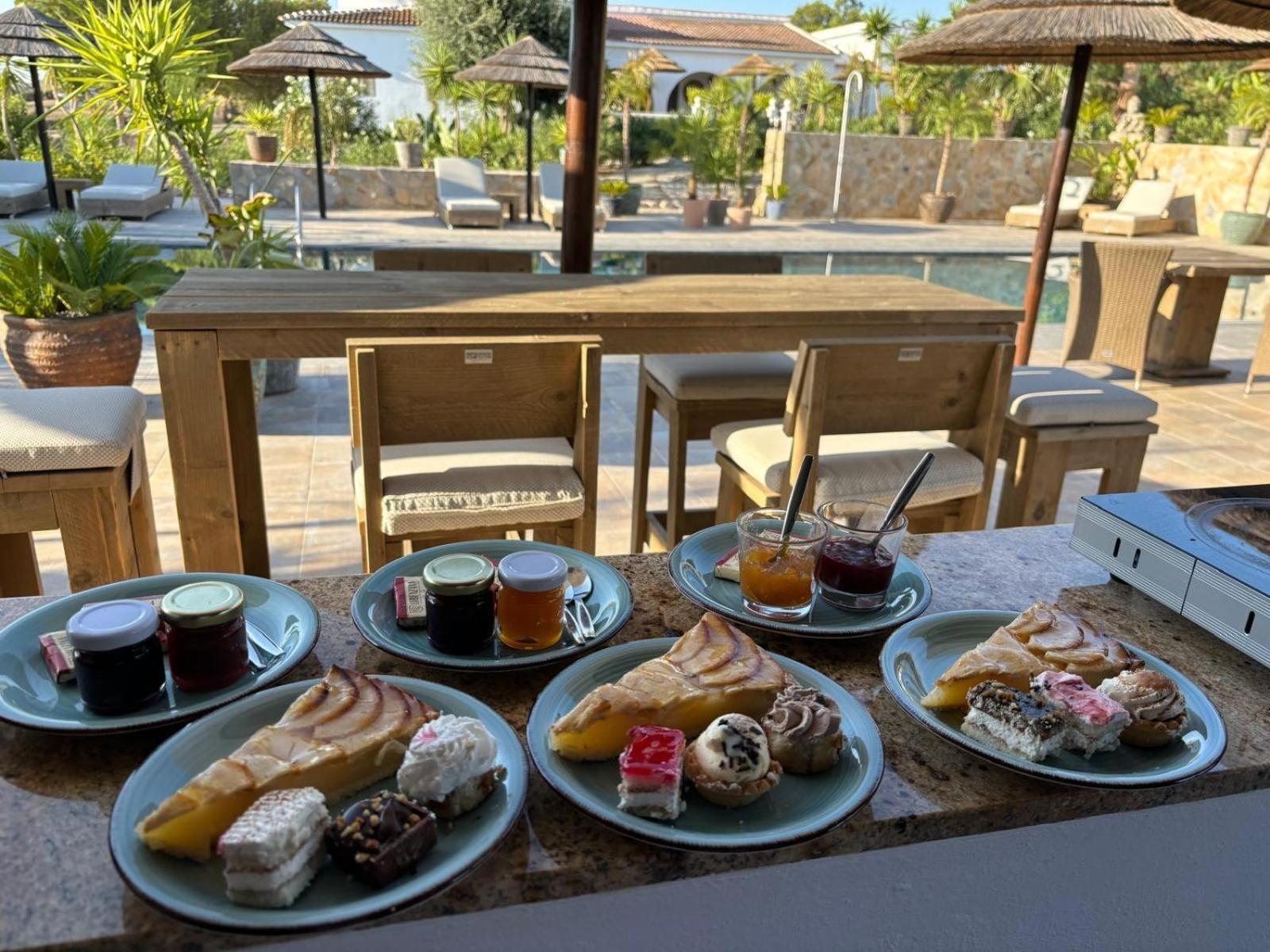 Boutique B&B Villa La Vinuela Ngoại thất bức ảnh