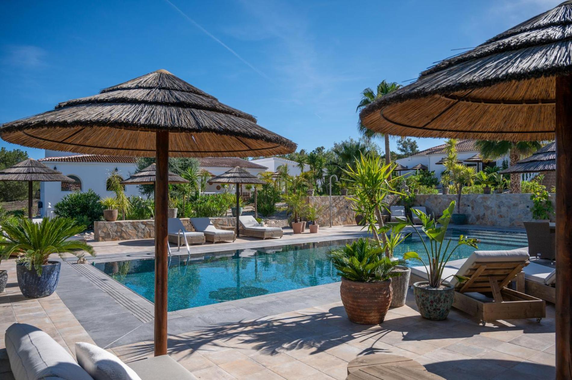 Boutique B&B Villa La Vinuela Ngoại thất bức ảnh