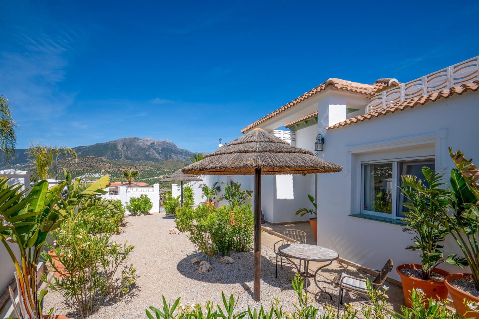 Boutique B&B Villa La Vinuela Ngoại thất bức ảnh