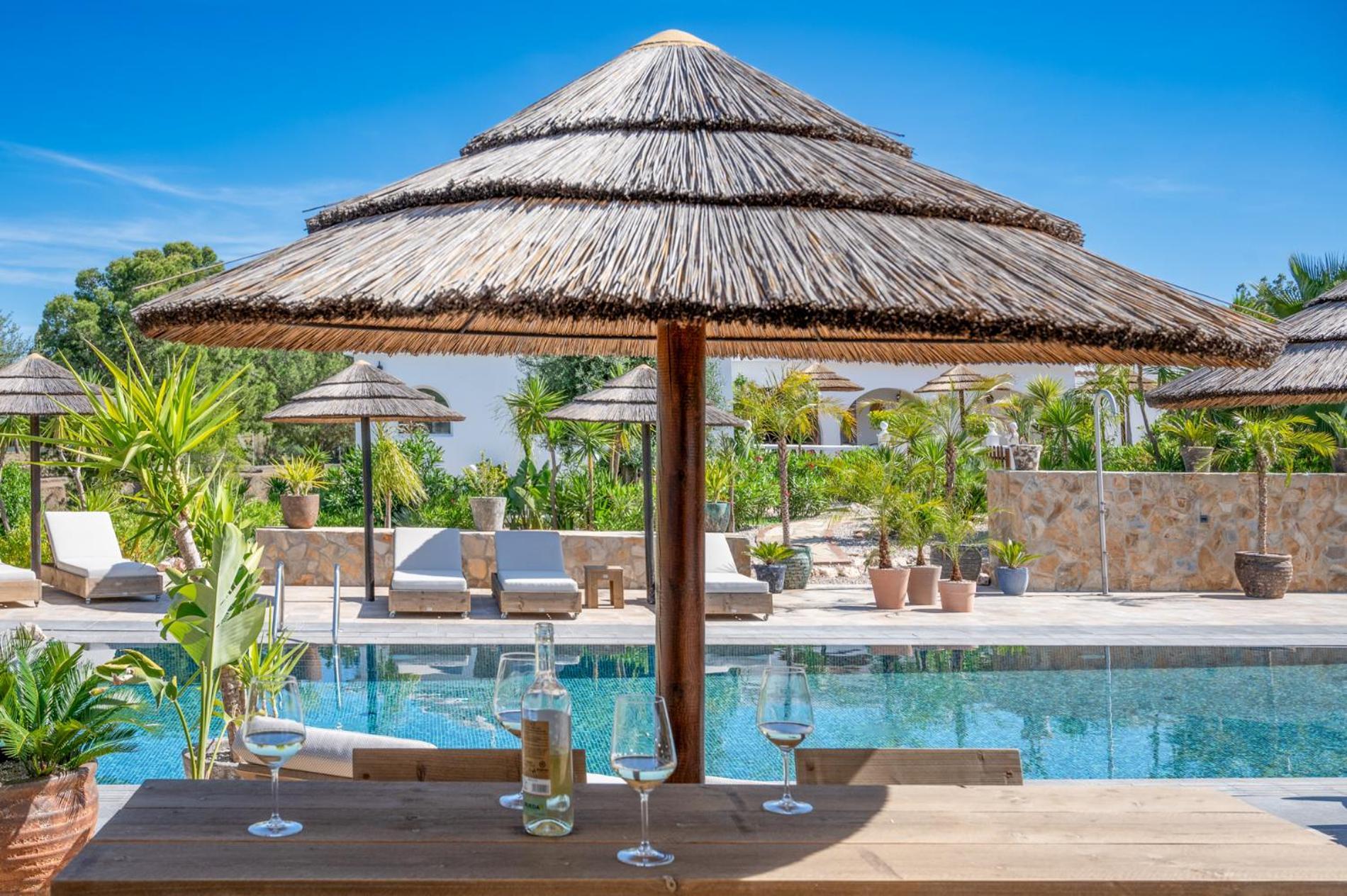 Boutique B&B Villa La Vinuela Ngoại thất bức ảnh