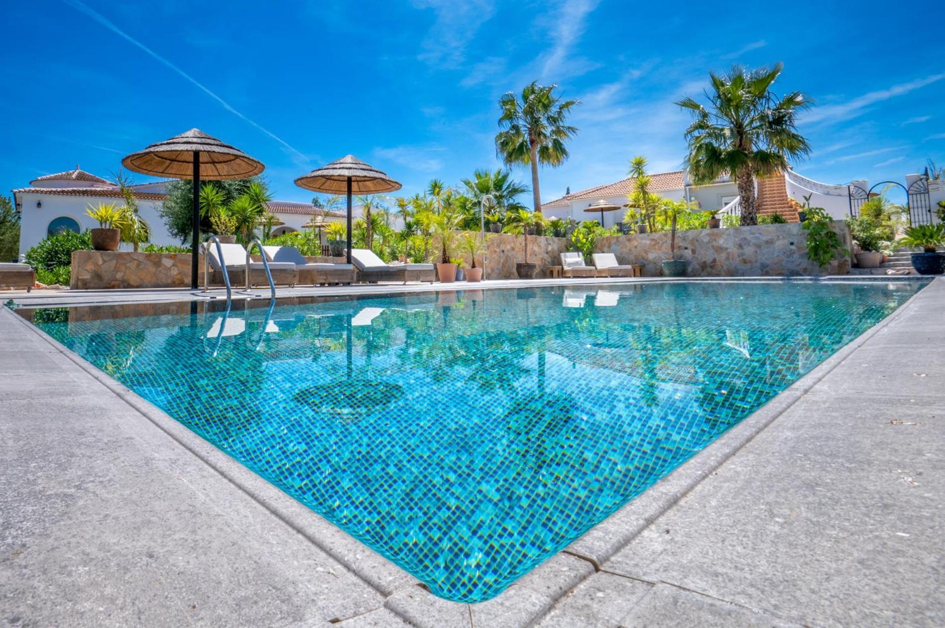 Boutique B&B Villa La Vinuela Ngoại thất bức ảnh