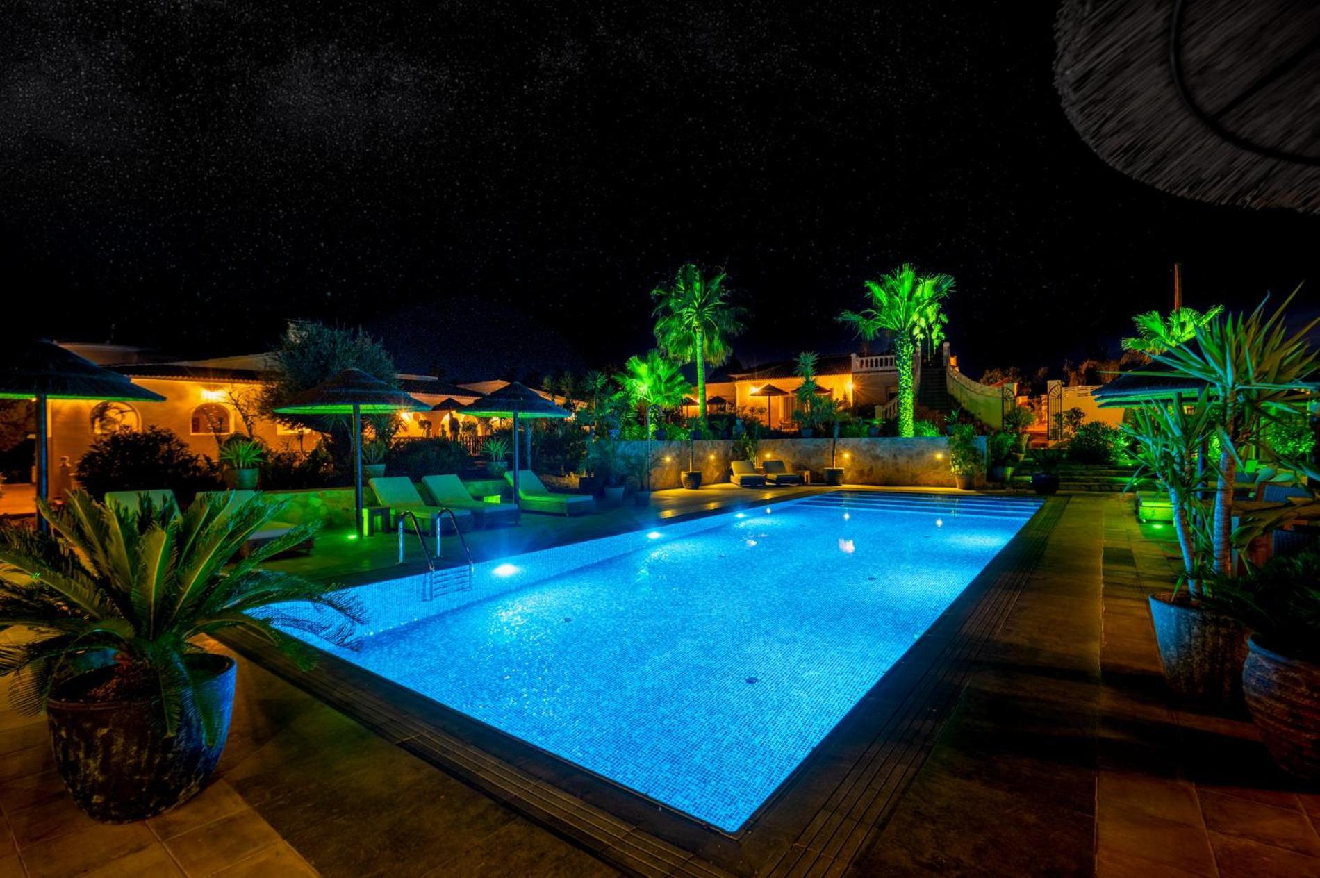 Boutique B&B Villa La Vinuela Ngoại thất bức ảnh